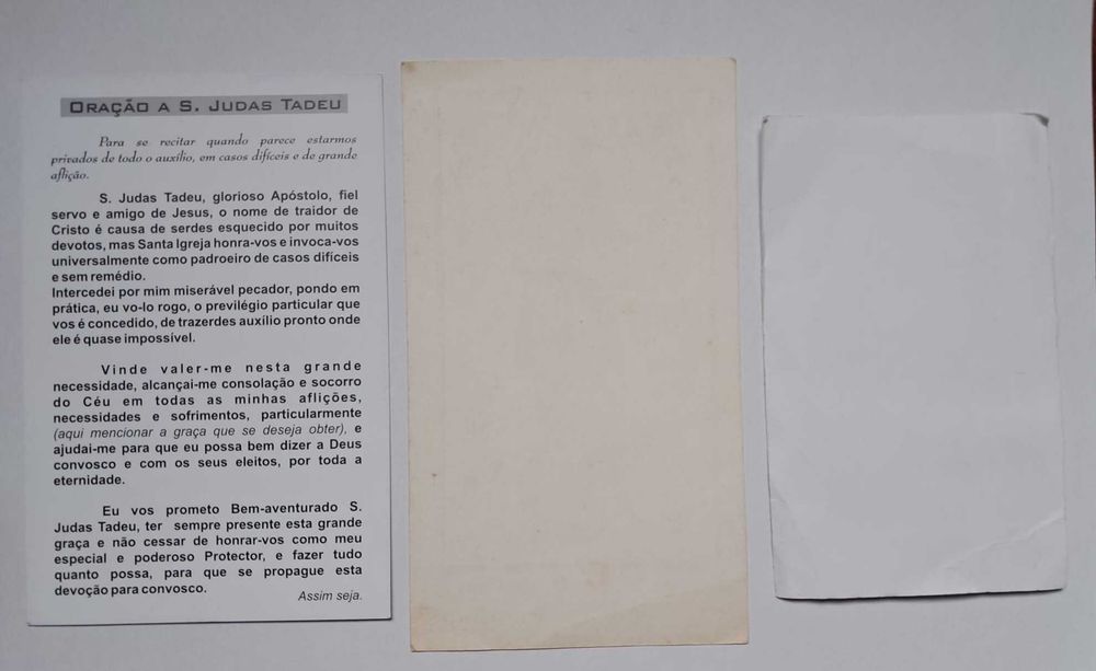 Pagelas Religiosas