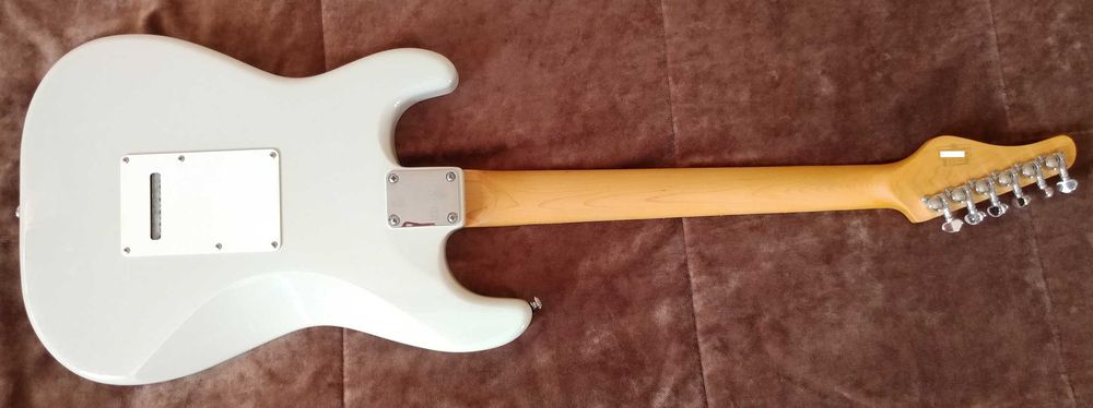 Schecter Traditional Classic AW z hardcasem Gator sprzedaż/zamiana