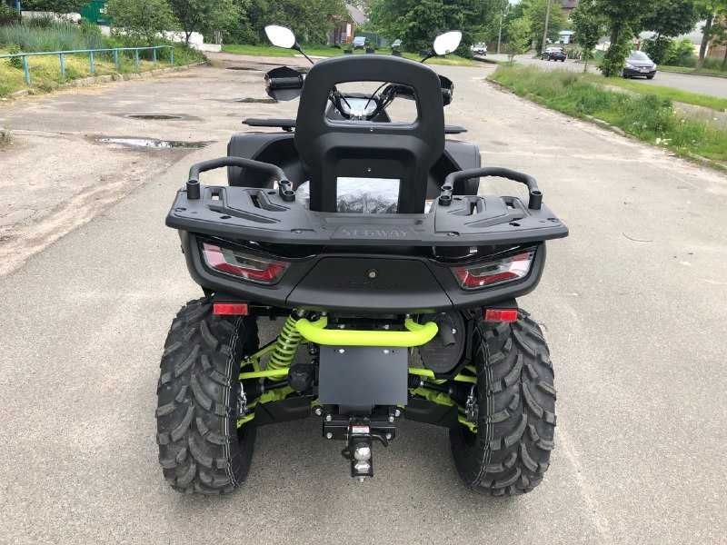Квадроцикл Segway AT6L Snarler Base Medium Full комплектація