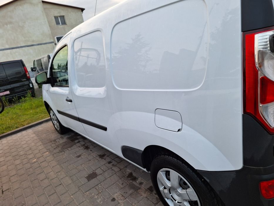 Рено Кенго махі 2018р renault kango maxi