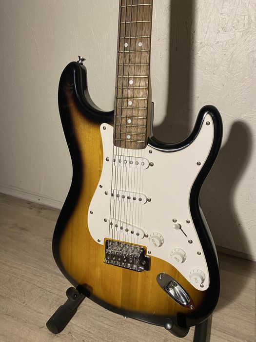 Електрогітара Squier Stratocaster by Fender