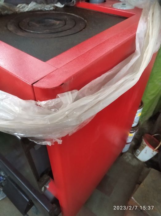 Продам твердопаливний котел АОТВ-14К