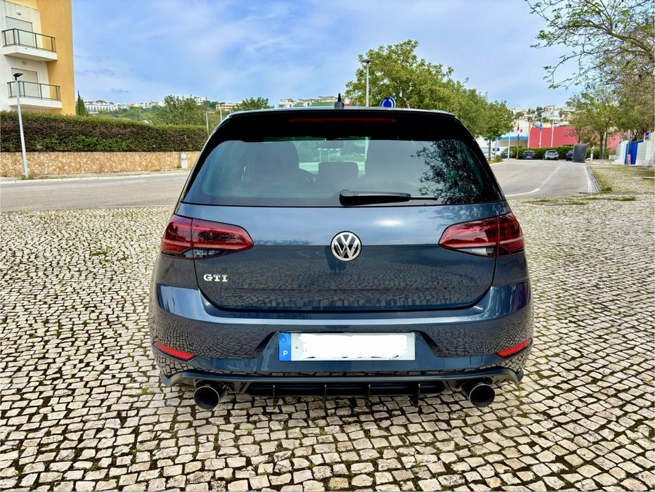 VW Golf GTI 7.5 Performance DSG