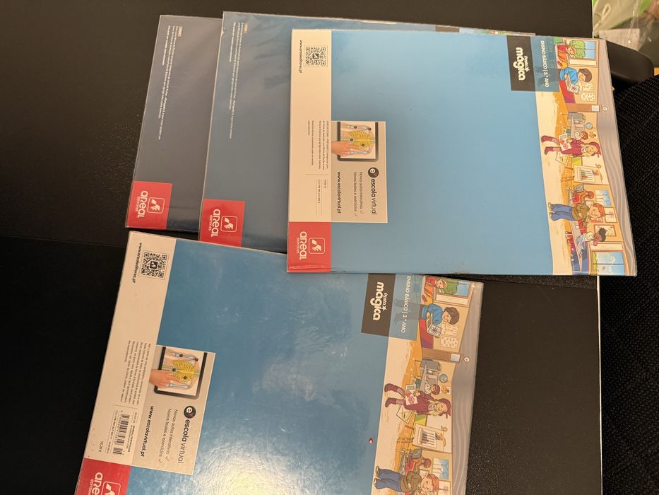 Manual Português 3.º ano