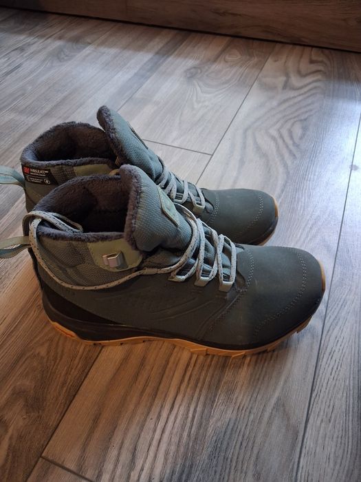 Buty zimowe trekkingowe salomon