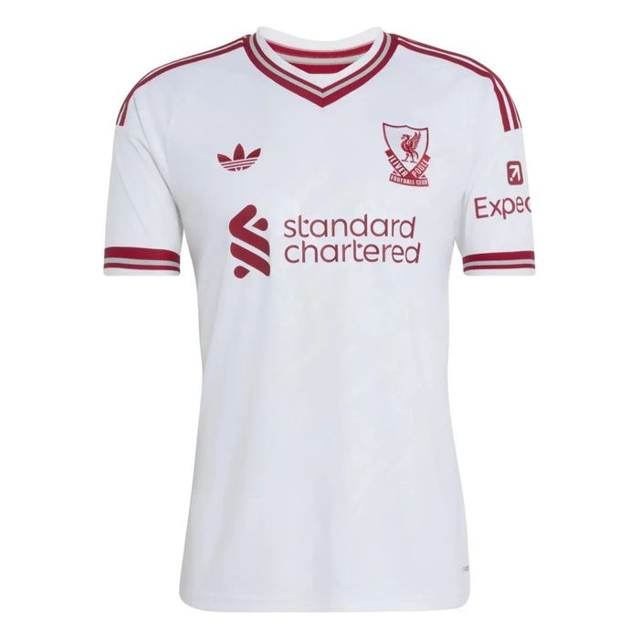 Camisolas premier league 26/27