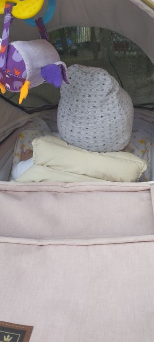 Продам Коляску Adamex Cristiano 2022 Только Люлька без летнего