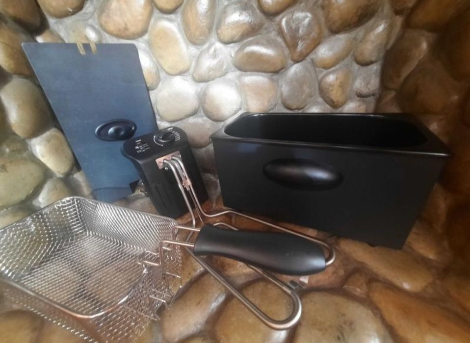 Фритюрниця bestron af357b