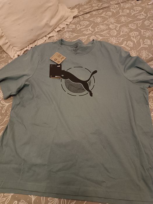 Oryginalne koszulka Puma 130 klata