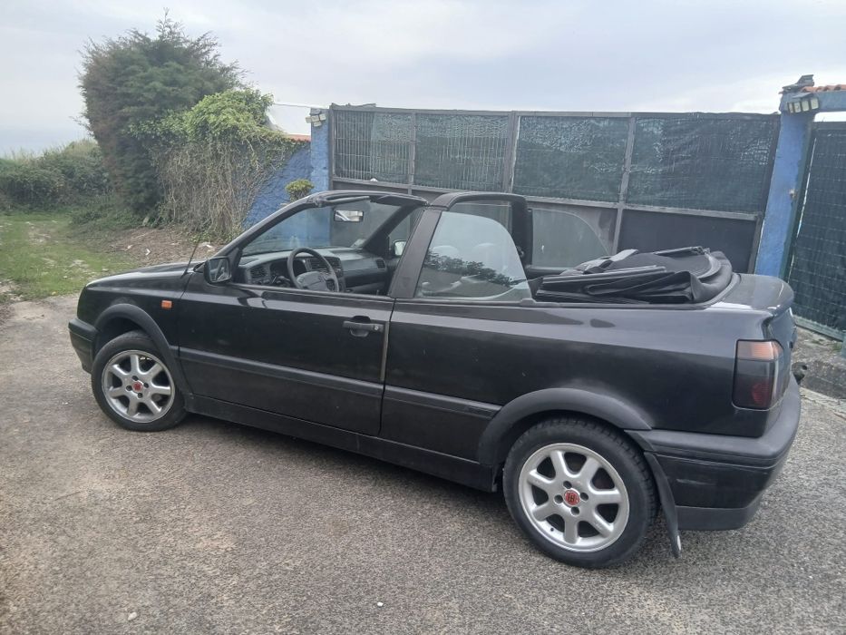 Volkswagen golf cabriole 1.6