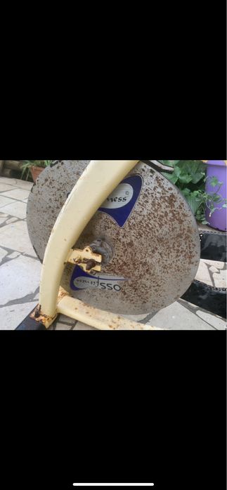 Bicicleta estática