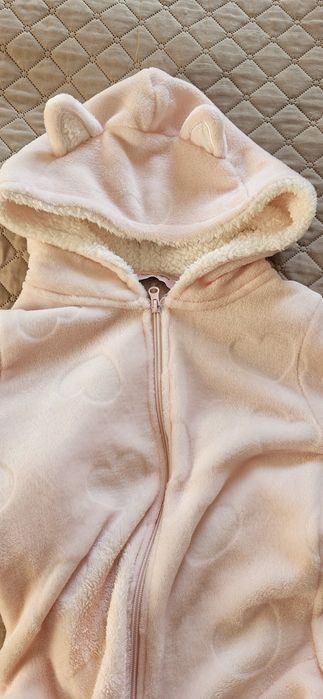 Piżama jednoczęściowa