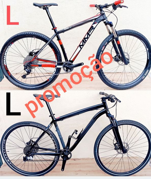 JF-Bikes Bicicletas 29 Specialized Rockhoper Gravel / MMR Zen  L