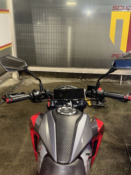 Sym NHX 125 ABS