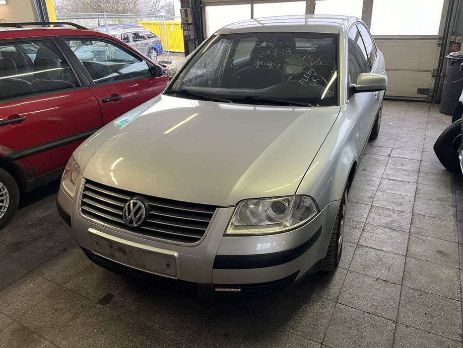 Приїхав На Розбірку Volkswagen Passat B5+