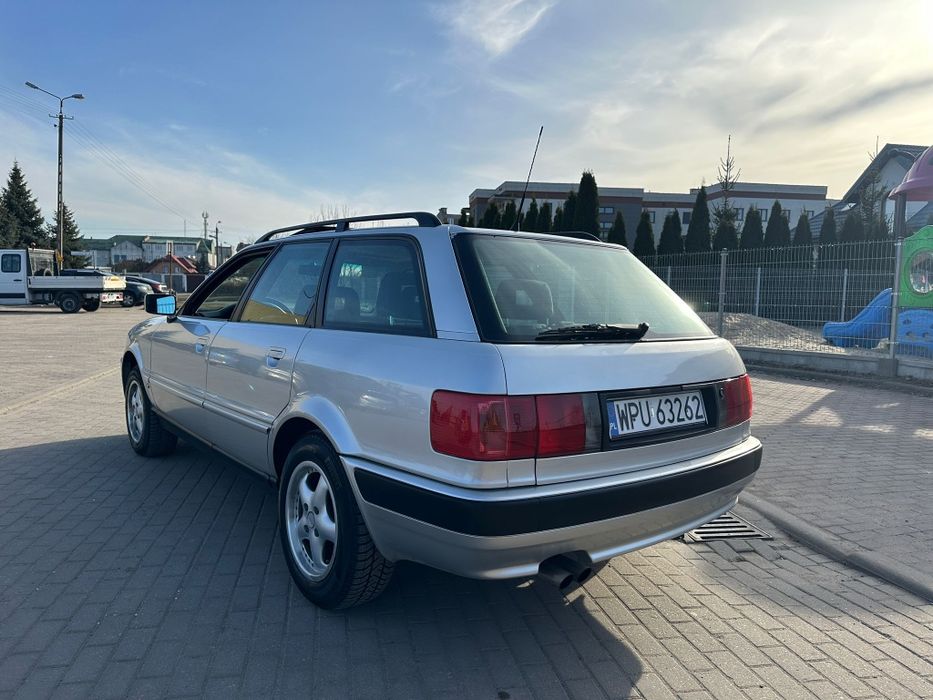Audi 80 2.6 avant