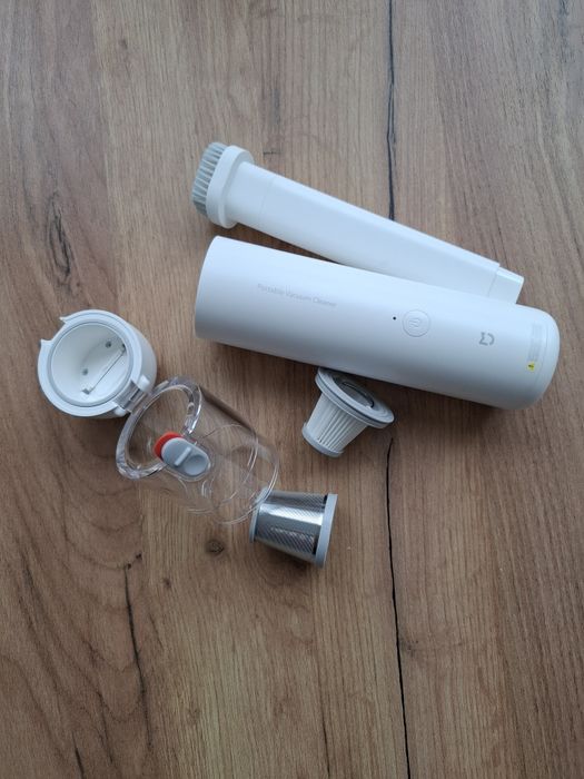 Авто пилосос Xiaomi Mi Vacuum Cleaner 120W | Оригінал | Портативний