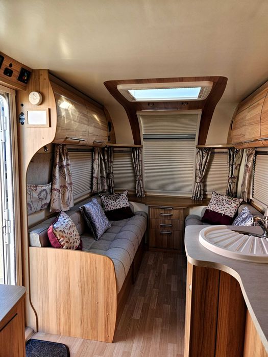 Caravana Inglesa BAILEY PEGASUS GT65 2014