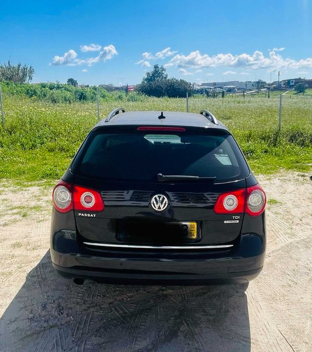 VW Passat Variant 1.6TDI