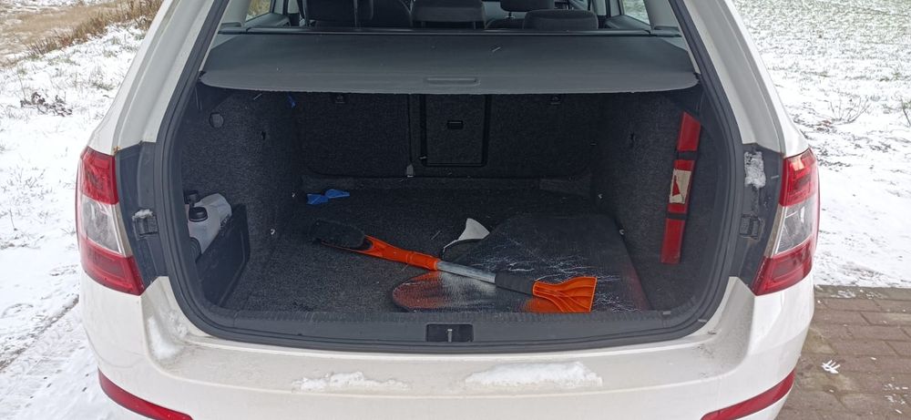 Sprzedam Skodę Octavię III