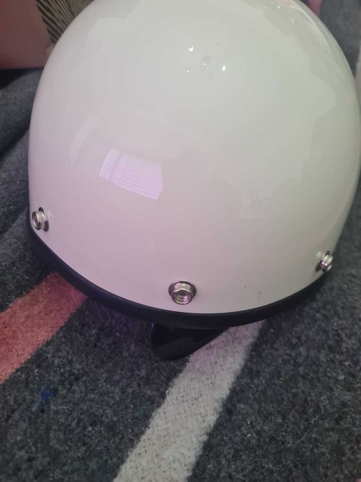 Vendo capacete novo