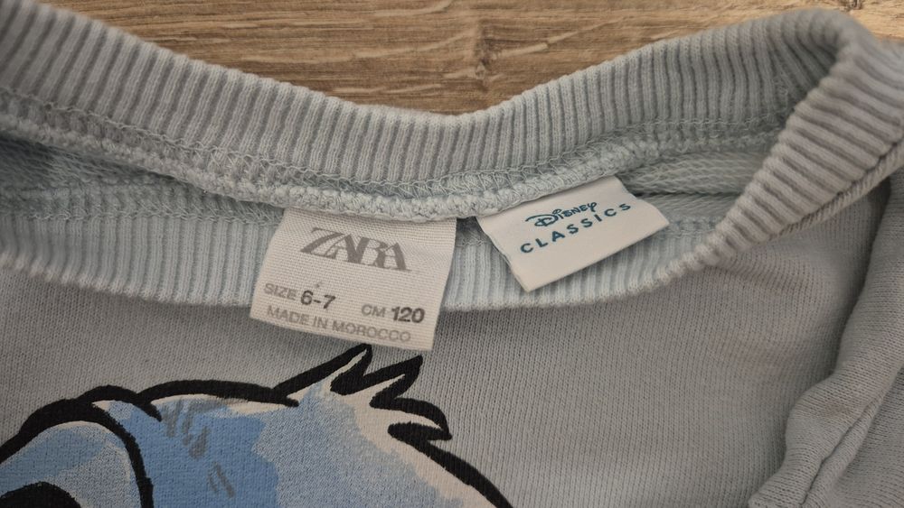 Bluza zara 120cm