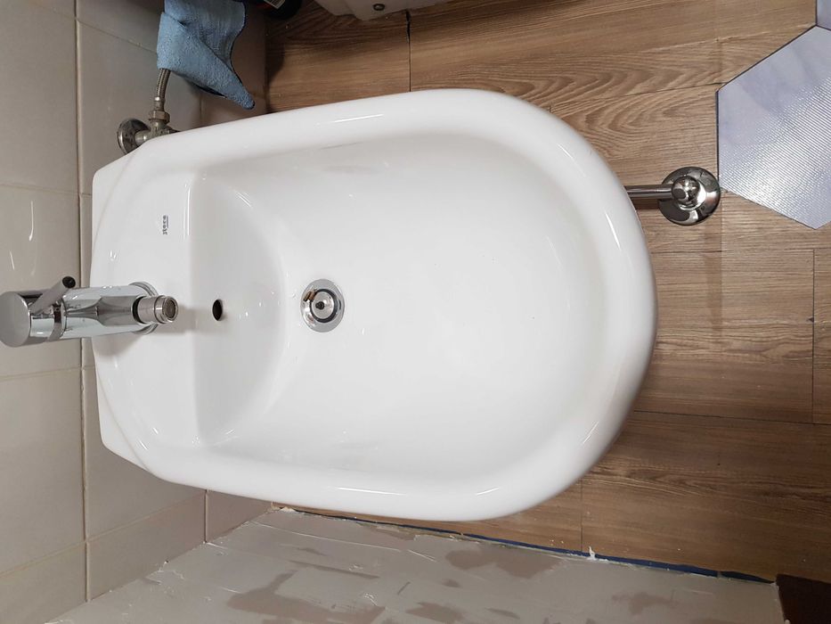 Bide - Roca usado em bom estado