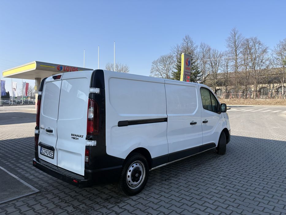 Renault Trafic 1.6dCi 120KM 2018