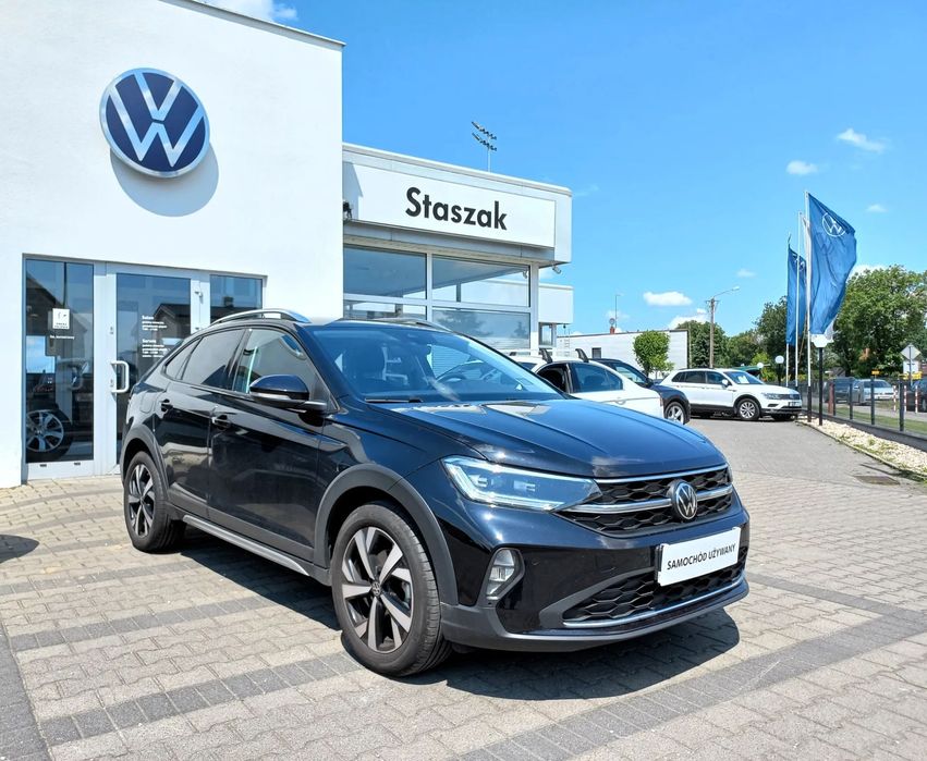 Volkswagen Taigo 1,0 TSI 110kM Style Salon Polska Cesja leasingu bez odstępnego