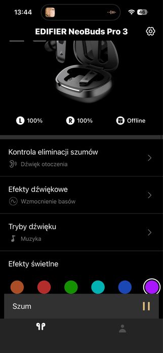 Słuchawki bezprzewodowe Edifier NeoBuds Pro 3