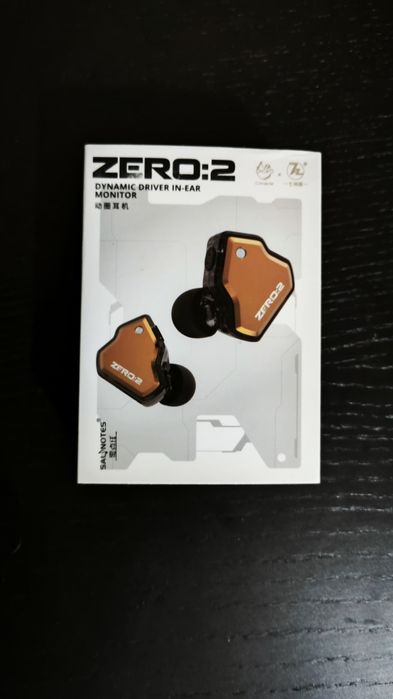 Iem 7hz x crinacle zero:2