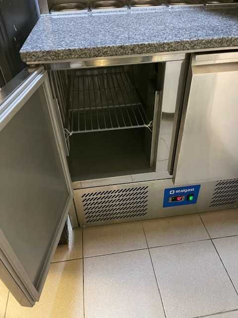 Stół chłodniczy do pizzy