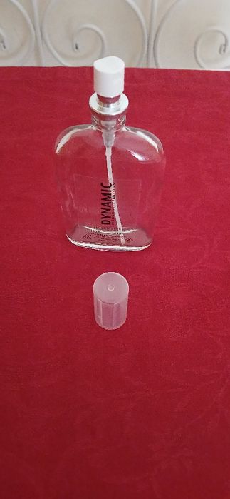 Frasco Dynamic, para coleção