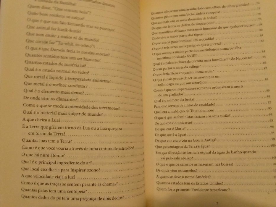 John Lloyd e John Mitchinson - O livro da ignorância geral