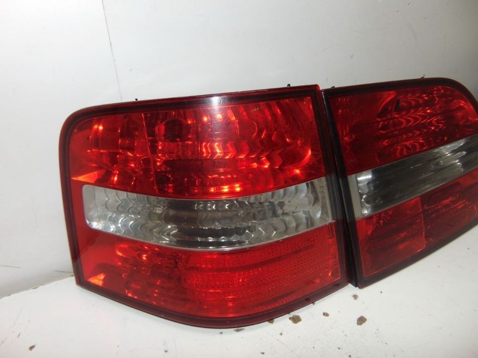 Fiat stilo carrinha farolins trás originais