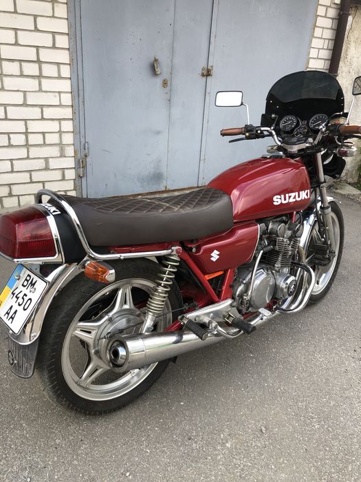 Продам Сузуки   550