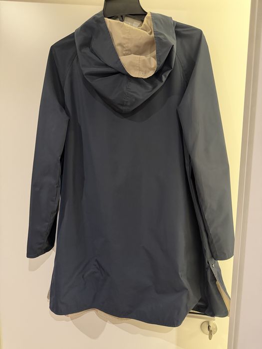 Gabardine reversível