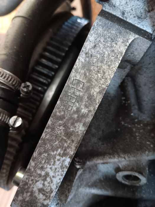 Ford Mondeo Mk3 silnik 1.8 16V CHBB kompletny sprawny z osprzętem