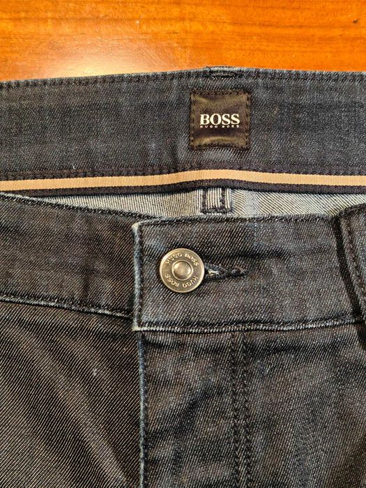 Calças de ganga Hugo Boss - Originais - como novas