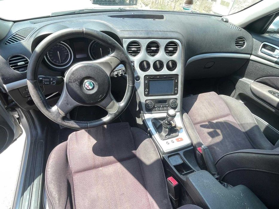 Alfa Romeo 159 1.9 JTDm Sportwagon