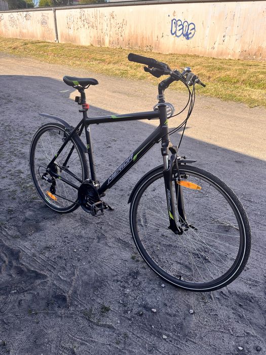 Rower crosowy Merida crossway 10