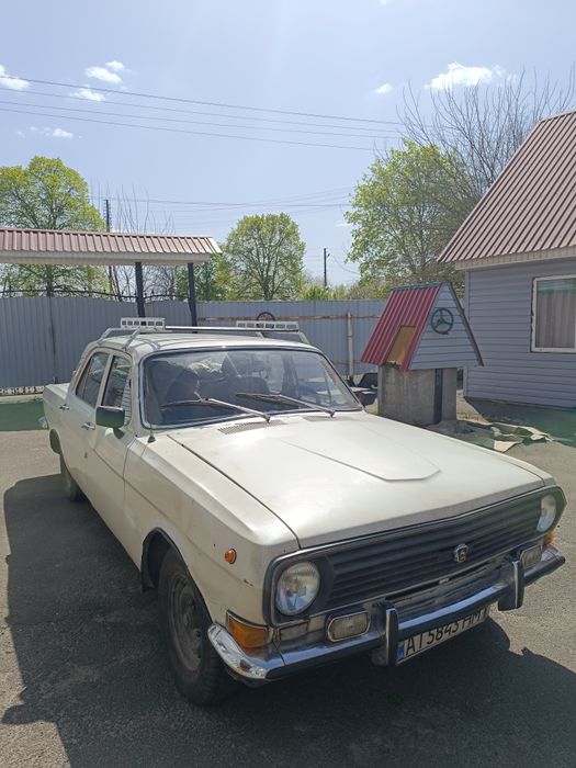 Волга ГАЗ 24 (2 шт)