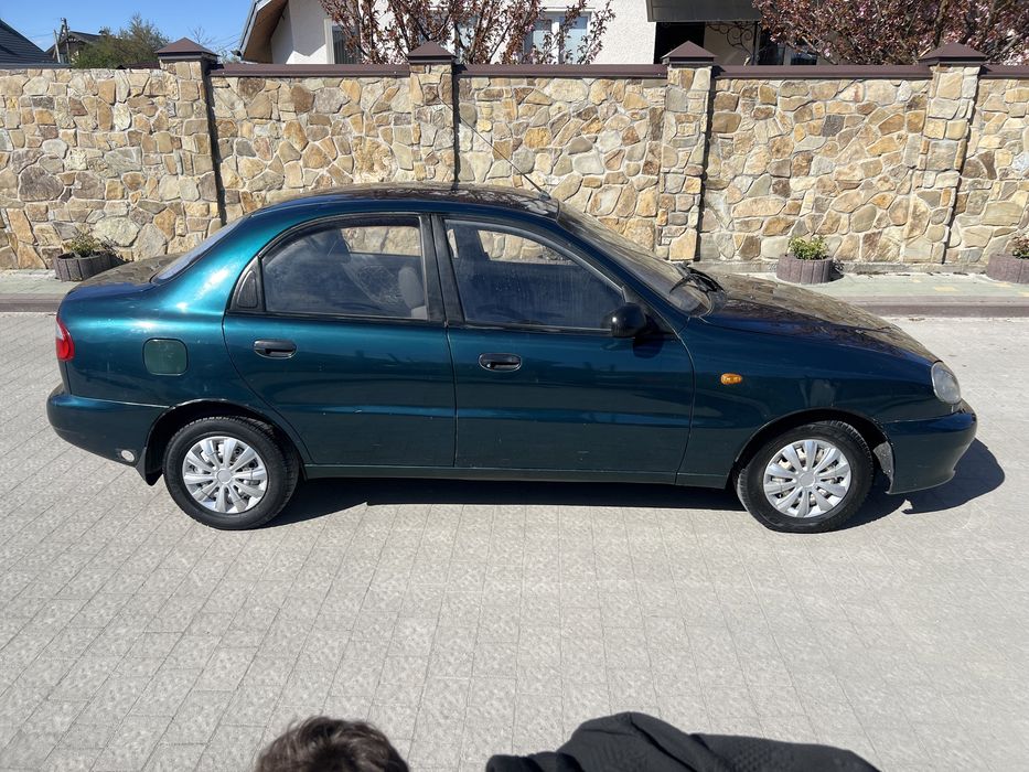 Daewoo Lanos 1.5 бензин