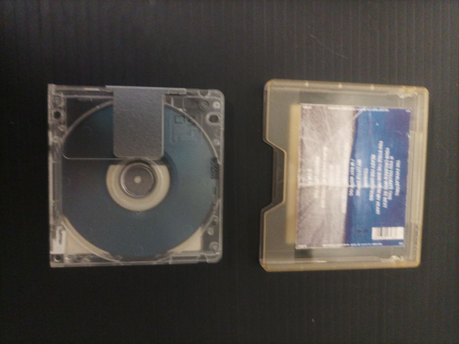 Minidisc Manic Street Preachers