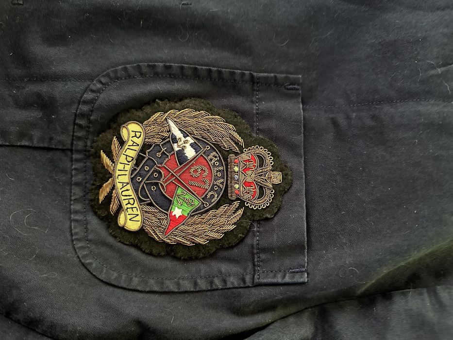 Ralph Lauren Blue Label sportowa marynarka M