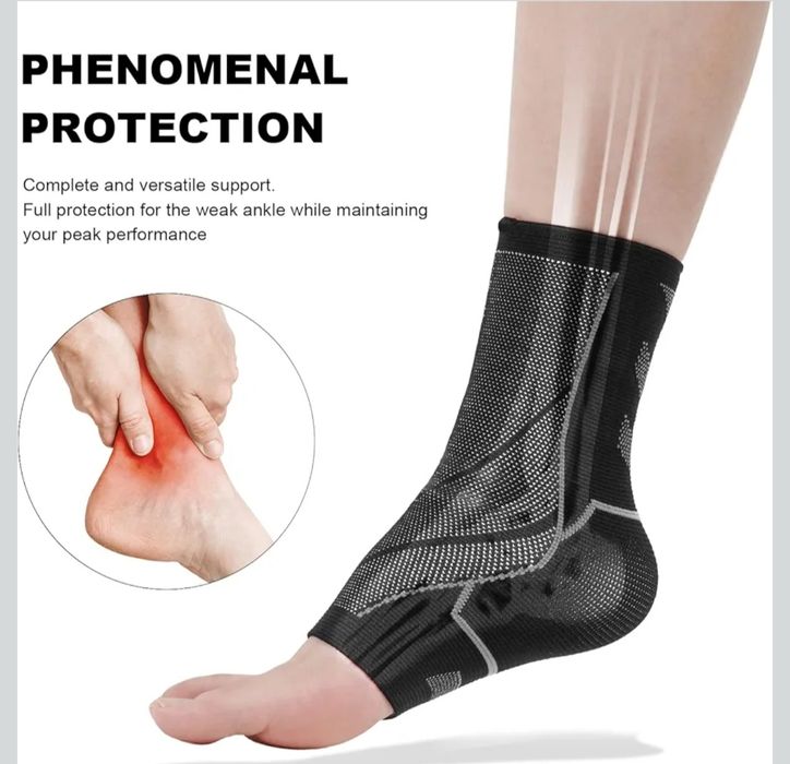 ACWOO orteza Skarpety neuropatyczne, 2 sztuki