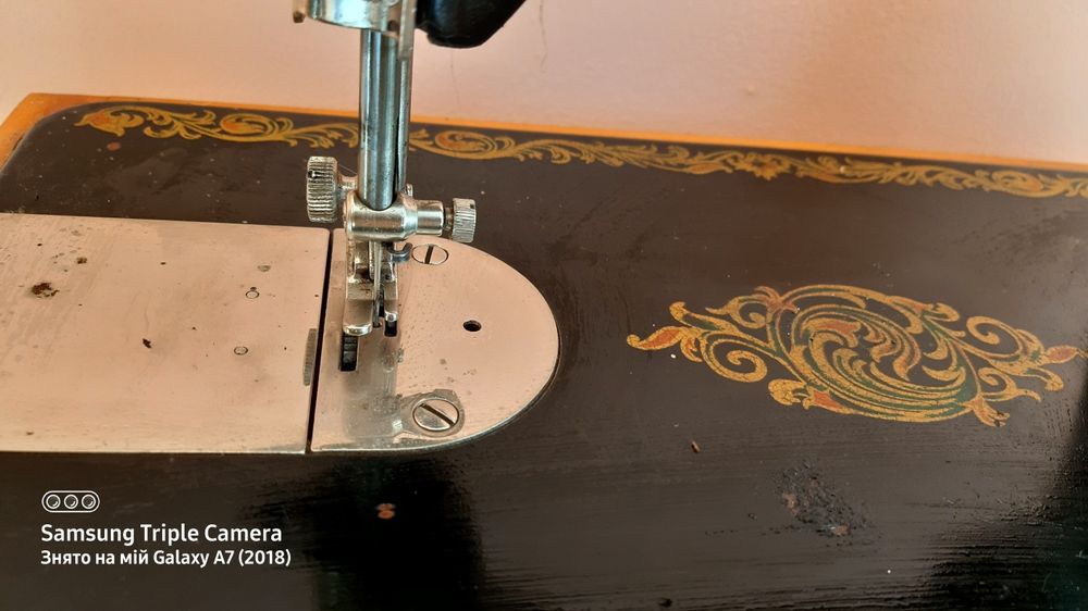 Продам швейную машинку Подольск Магдалиновка