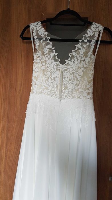 Suknia ślubna, Julia Gastoł Atelier, r. 36