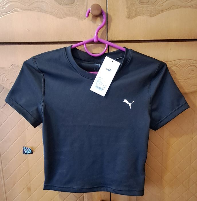 Футболка жіноча Puma