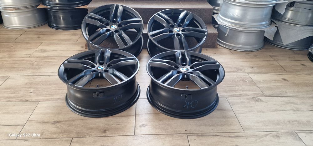 18" felgi 5x112 oryginalne BMW X1 f48 X2 f39